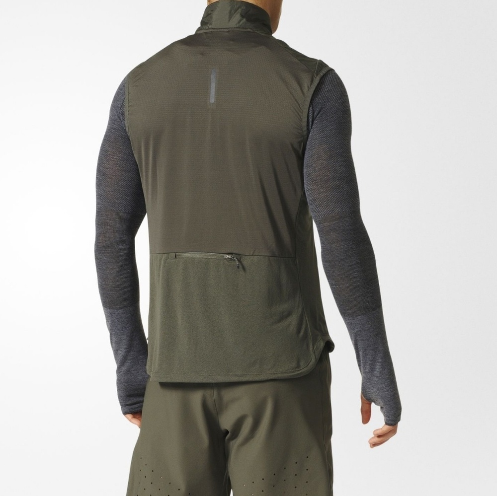 Adidas Men's Running Ultra Energy Vest Sz. Medium - Picture 2 of 5